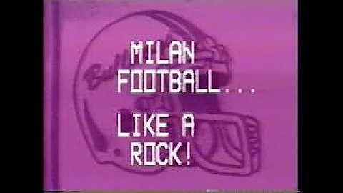 1994 Milan Bulldogs - Football Season Highlights (...