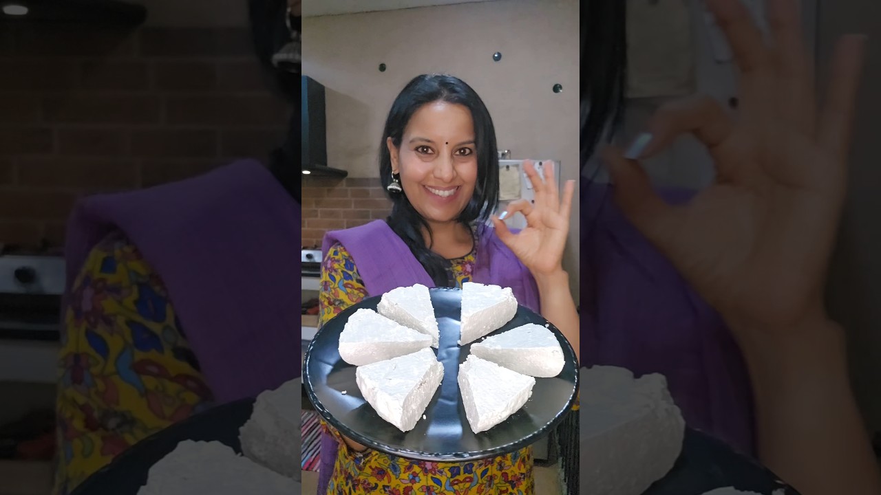 Sabse Healthy Paneer | High Protein No cholesterol Paneer | Pumpkin seeds se Paneer Protein Rich