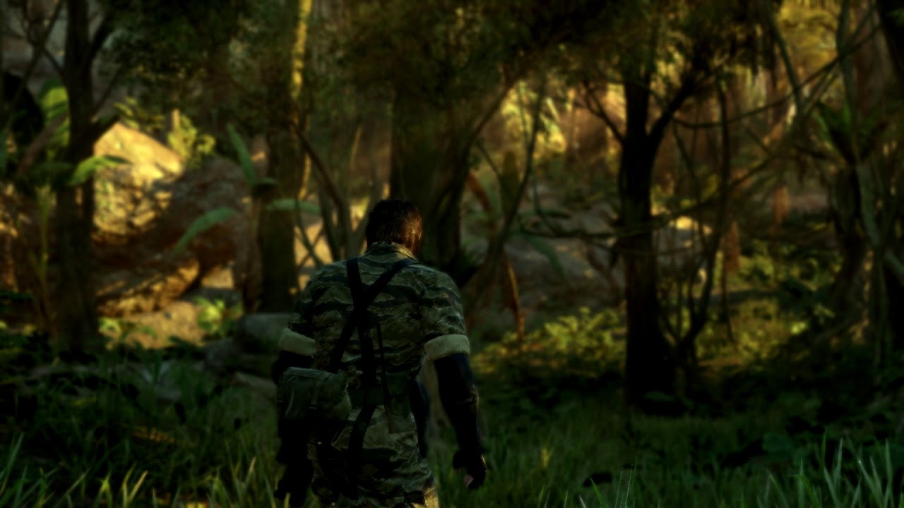 Stealth Music Jungle YouTube