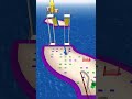 Bridge race game win 🏆 very enjoyable and interesting game. #short#games #mini Gaming x 