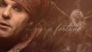 Spike - Fortune (feat. Bonnie Tyler) [Official Lyric Video] by Bonnie Tyler 19,591 views 2 years ago 3 minutes, 53 seconds