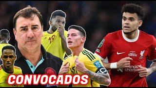 🚨SORPRESA! CONVOCATORIA SELECCIÓN COLOMBIA COPA AMÉRICA😱 - PIDEN 90M€ POR LUIS DIAZ - JHON ARIAS