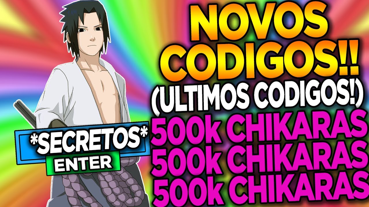 todos-novos-codigos-secretos-500k-chikaras-gratis-no-anime-fighting-simulator-roblox-youtube