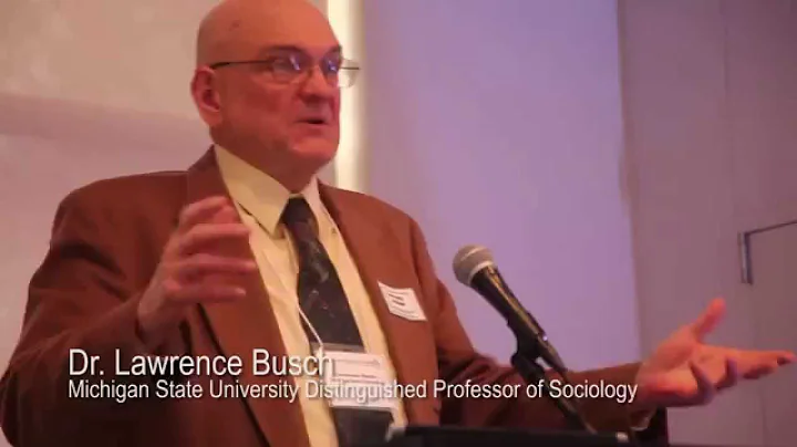 Lawrence Busch - What Good Is Higher Education?
