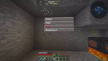 RFTools Screen/Elevator Bug (FIXED)