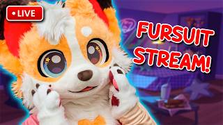 ⭐ FURSUIT STREAM ⭐ MEMBERSHIPS ONLY $0.99