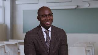 Faculty Spotlight: Jamil Sanders, Assistant Professor of Business Management