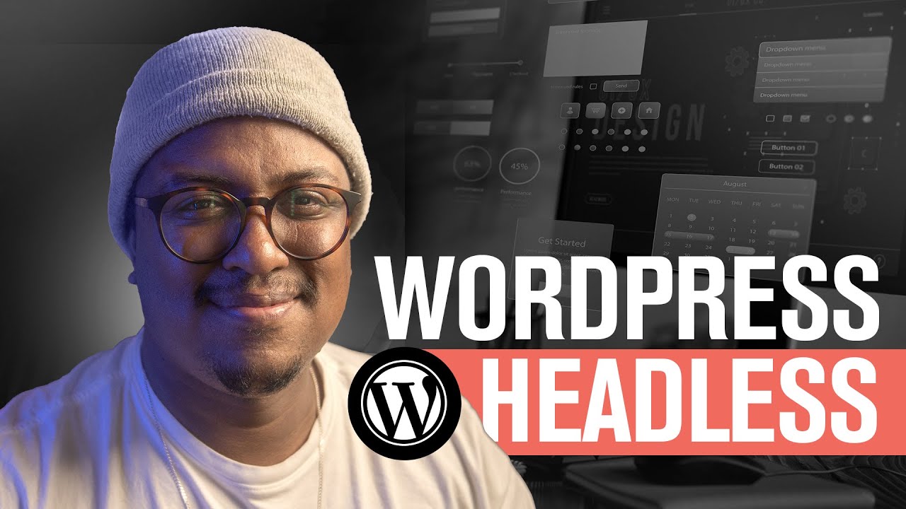 Consumindo API Rest do WordPress como um Headless CMS - YouTube