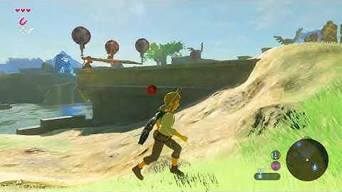 When you play master mode in botw after playing totk