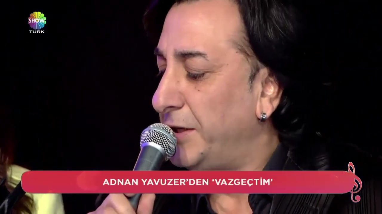 Beni Gururum ile Başbaşa Bırakma - Erkan Çelik & Adnan Yavuzer (Vazgeçtim)