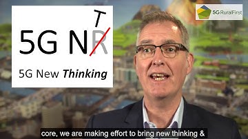 Parallel Wireless and 5GRuralFirst