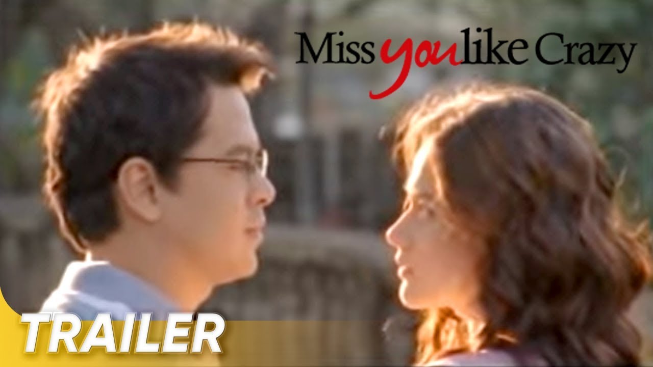 Miss You Like Crazy Full Trailer | John Lloyd Cruz, Bea Alonzo | 'Miss You Like Crazy'