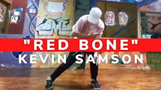 ATM WORKSHOP 51 | KEVIN SAMSON - REDBONE BY MICHAEL PANGILINAN | CHOREO CLASS (INT-ADVANCED)