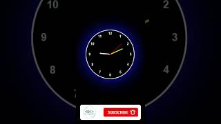 How to create RGB Working Analog Clock Design using Html CSS & JavaScript