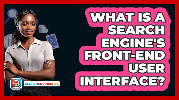 What Is A Search Engine