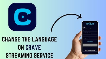 How to Change the Language on Crave Streaming Service – Easy Steps