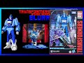 Studio Series 86-03 BLURR. Transformers The Move 1986 обзор!