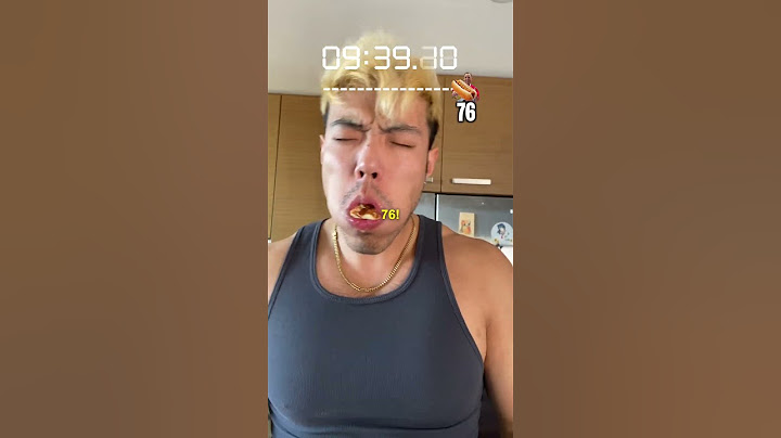 77 HOT DOGS in 10 MINUTES??