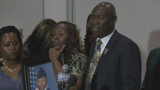 'He was a good guy', the family of an Airman killed by a deputy seeks justice