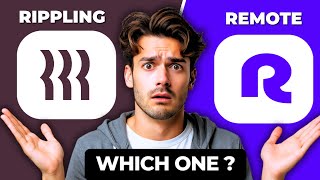 Rippling vs Remote Comparison 2025 | Best Global HR & Payroll Platform?