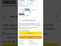 https://amzn.to/4tSXVH2 #lowest #earn #money #save #fast #amazon #love #life #like #nice #water #top
