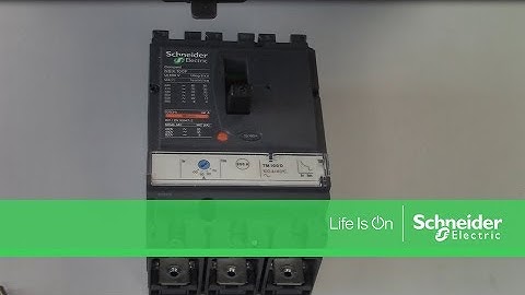 How to Fit 29370 Lock Off Device