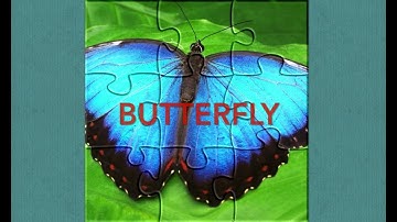 Animal Puzzles for kids with verses