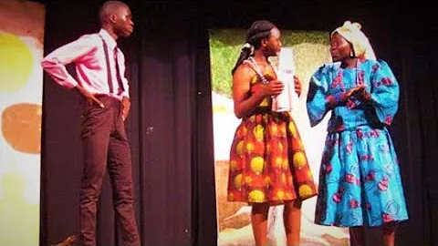 the lion and the jewel - wole Soyinka (significance of the role of Lakunle)