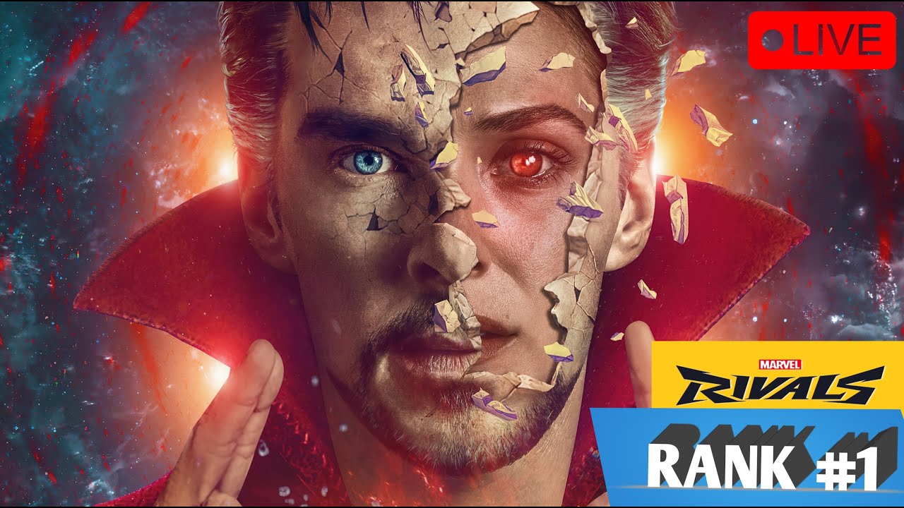 "Marvel Rivals: The Abyss Awakens – Live Gameplay season 2