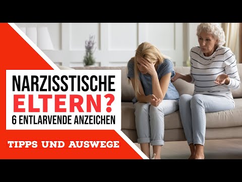 Video: Narzistische Eltern