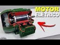 MOTOR elétrico - Como FUNCIONA um motor TRIFÁSICO?