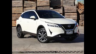 2023 Nissan QASHQAI J12 MY24 Ti Wagon 5dr X-tronic 1sp 1.3T