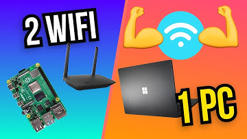 How to Combine 2 Wi-Fi Connections on Your Windows PC