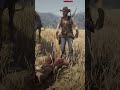 The bad in RDR2 online