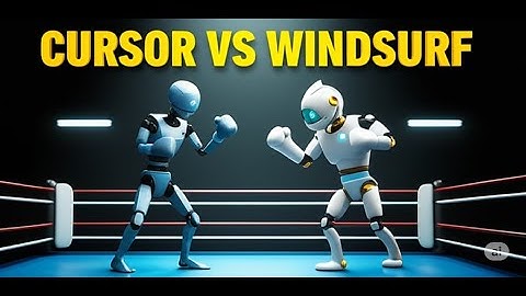 Windsurf AI vs Cursor AI: Which AI Coding Tool Reigns Supreme in 2025? #cursorai #windsurfai #boxing