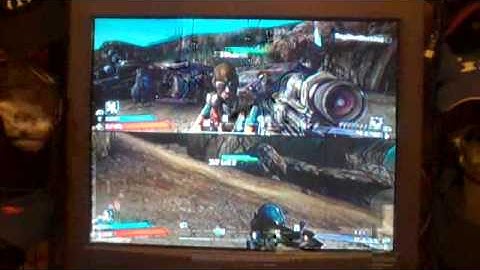 Borderlands How To : get out of the map Rust commons west