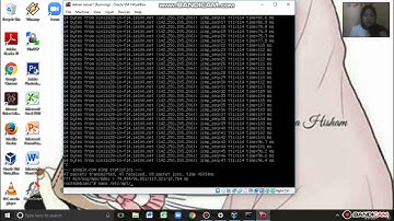 Instalasi dan Konfigurasi DNS Server Pada Debian Server 8.5