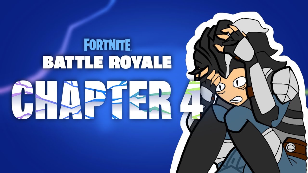 Fortnite Gameplay- Chapter 4 is sooo fun!!~~ - YouTube