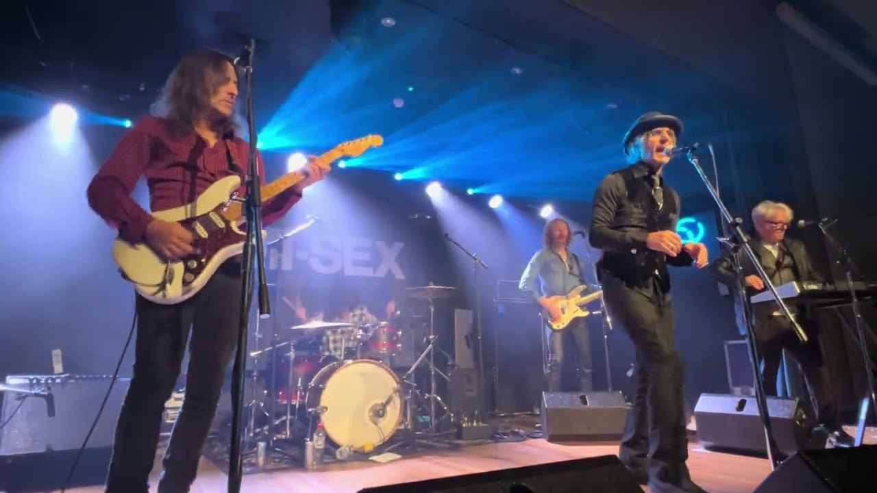 Mi-sex - Castaway - SS&A Club - May 2024