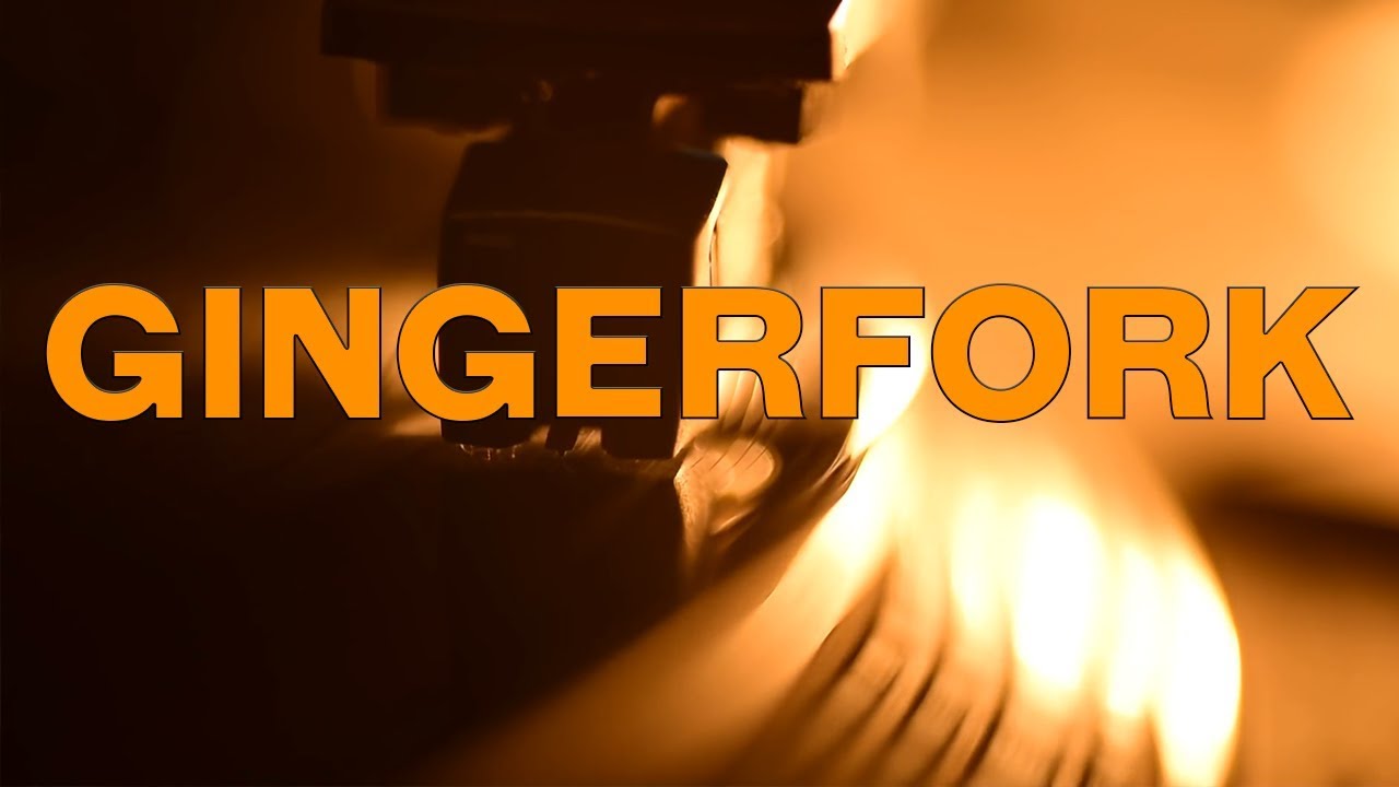 Gingerfork | Channel Trailer