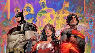 How Darkseid made the Absolute Universe