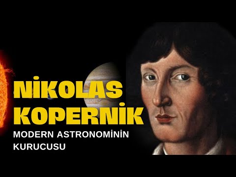 Video: Nicolaus Copernicus niyə öldü?