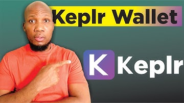 How to use keplr wallet for staking your crypto and get Airdrops