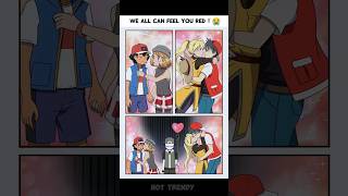 Famous "Who Else Is Feeling Bad For Poor Red 😭" #shorts #pokemon Profile
