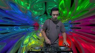 TZN DJ MIX #53 - Psytrance full on
