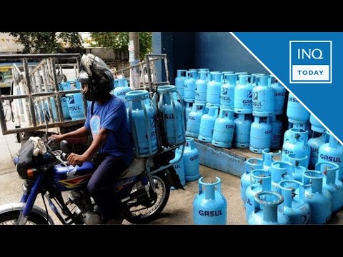 LPG prices up by P3.30 per 11-kg tank | INQToday