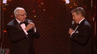Britains Got Talent 2017 Live Semi-Finals The Pensionalities Full S11E14