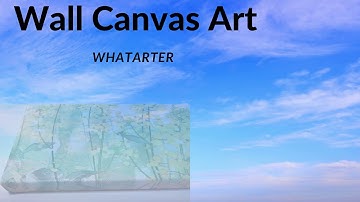 Choose a Wall Canvas Art Decorative Paintings for Your Bedroom