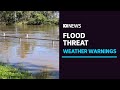 Major flood warnings for parts of Australia's south-east | ABC News