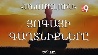 Յոգայի գաղտնիքները․ «Անոմալուս» Կարեն Եմենջյանի հետ